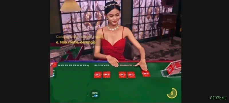 Interface 8707bet